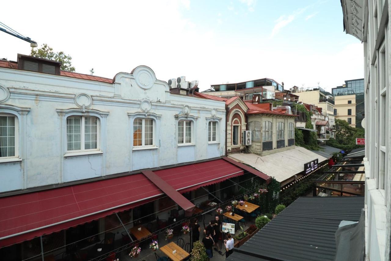 Erekle 8/10 Apartamento Tbilisi Exterior foto