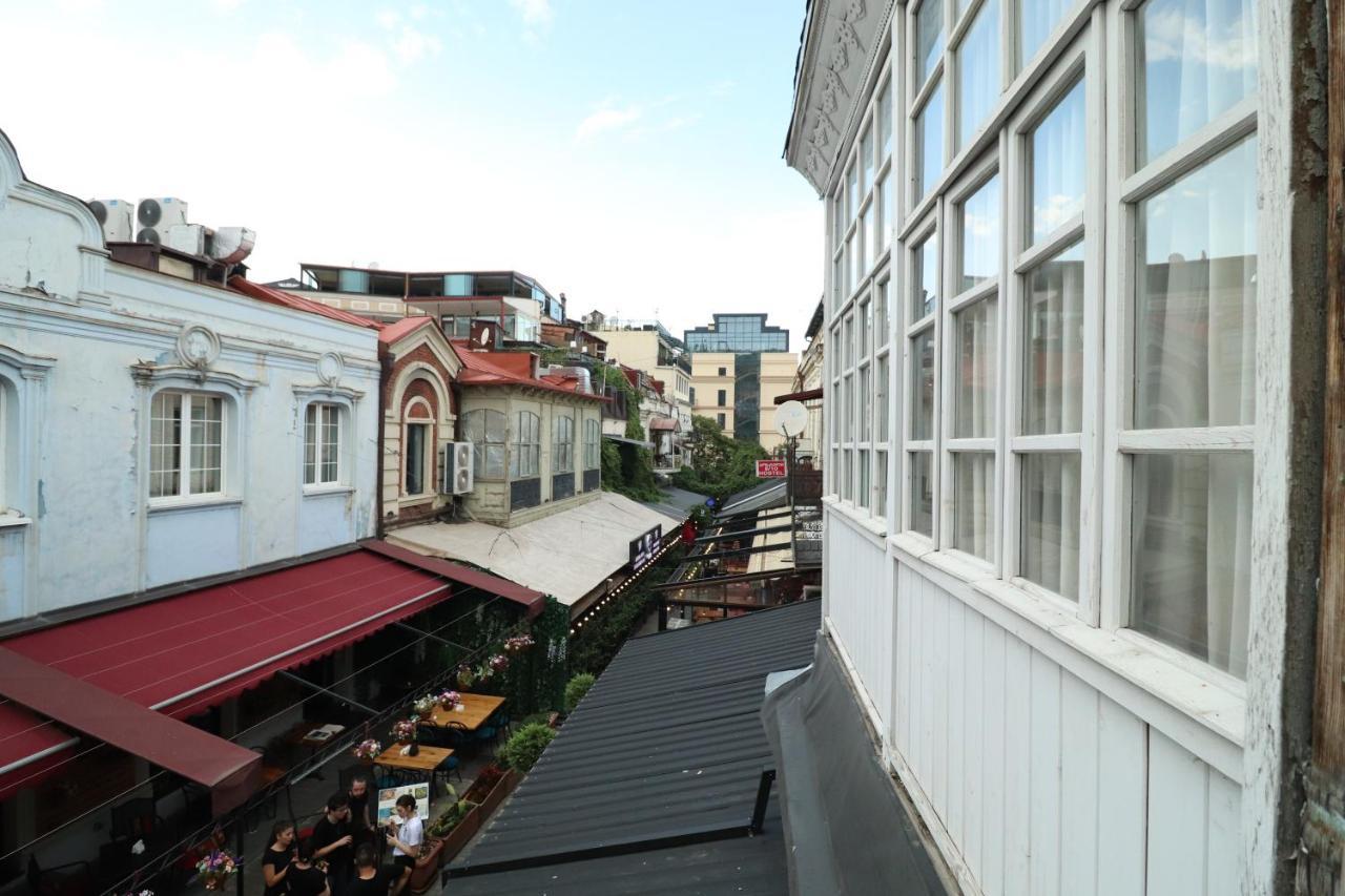 Erekle 8/10 Apartamento Tbilisi Exterior foto