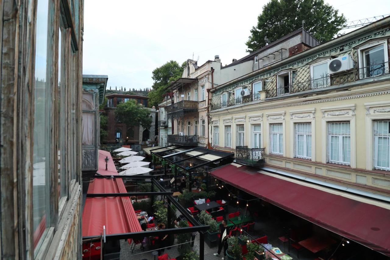 Erekle 8/10 Apartamento Tbilisi Exterior foto