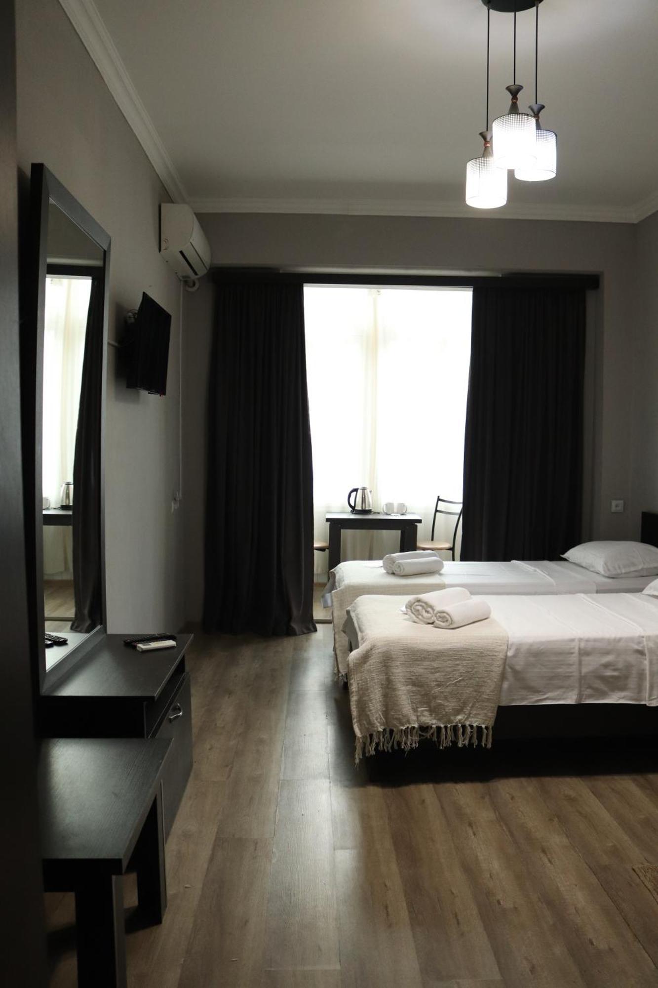 Erekle 8/10 Apartamento Tbilisi Exterior foto